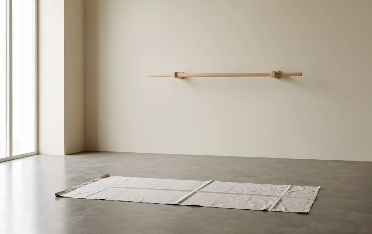 Kinetic Wellbeing studio interior highlighting natural movement tools